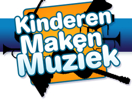 Kinderen maken Muziek