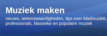 Muziek maken