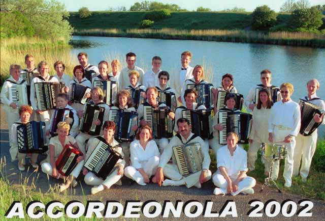 Accordeonola 2002