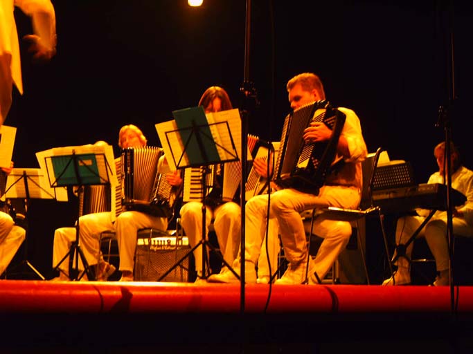 Concours in Goor - A-orkest
