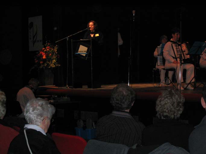 Concours in Goor - aankondiging