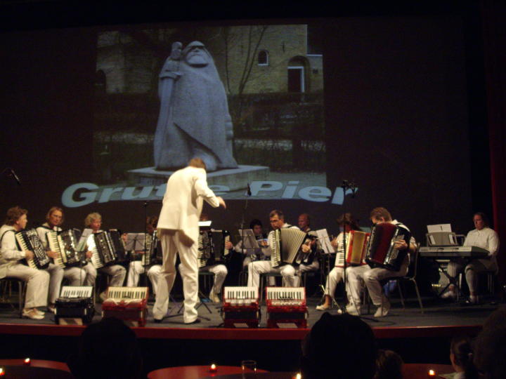concert 19 april 2009