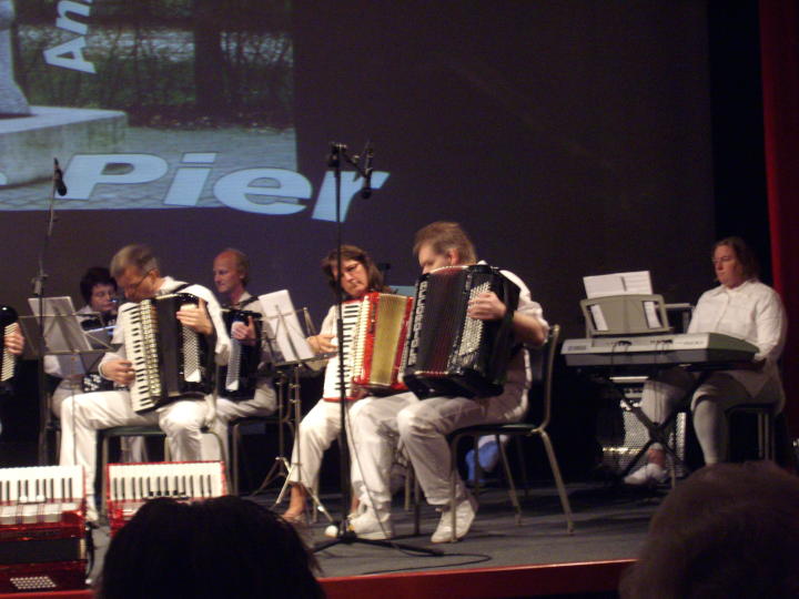 concert 19 april 2009