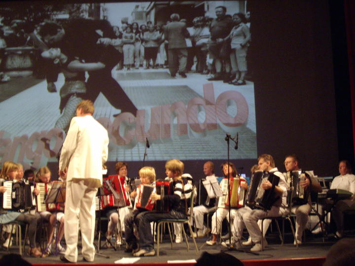 concert 19 april 2009
