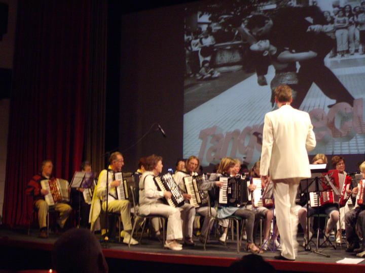 concert 19 april 2009