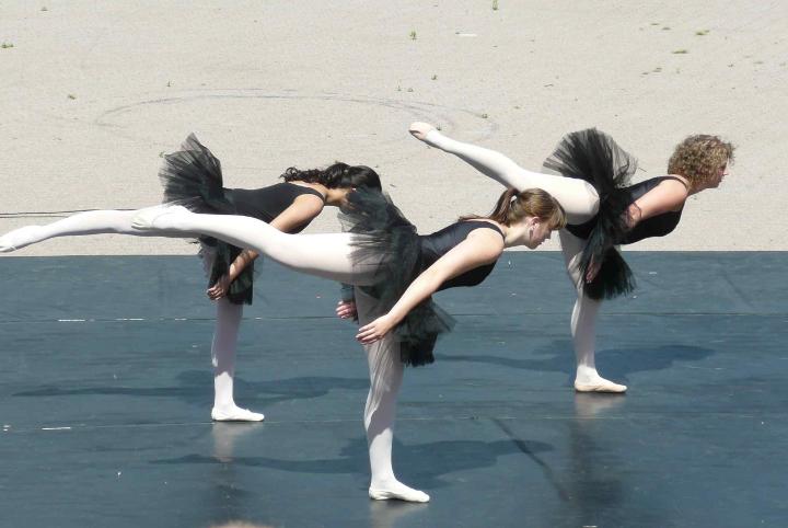 Optreden in Helderse Vallei