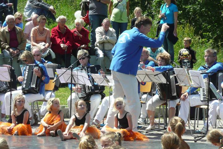 Optreden in Helderse Vallei