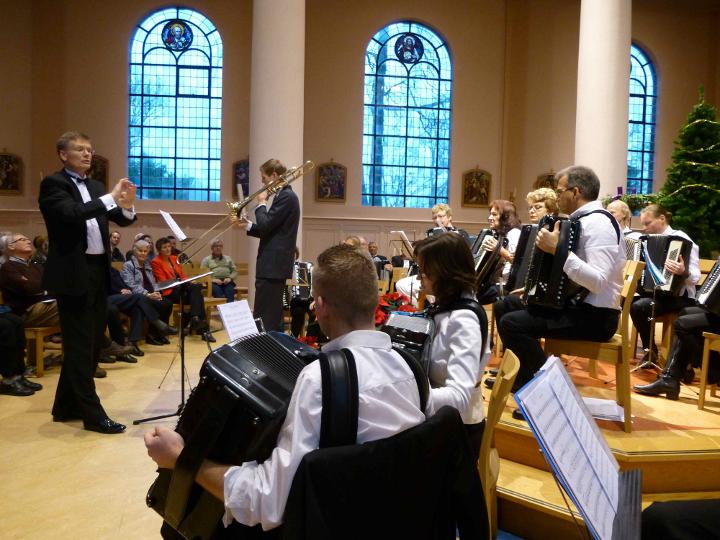 Kerstconcert