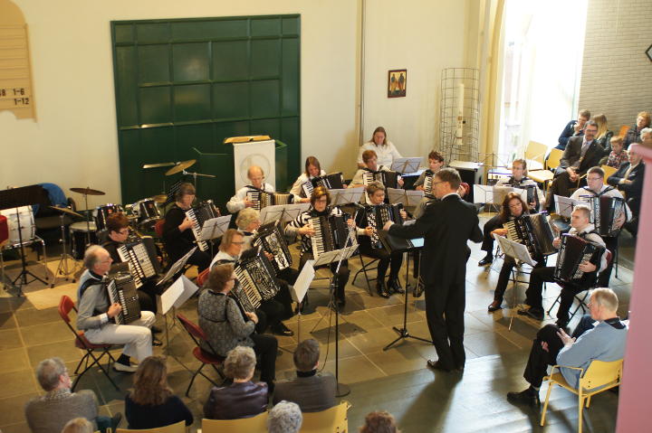 Nieuwjaarsconcert 2014