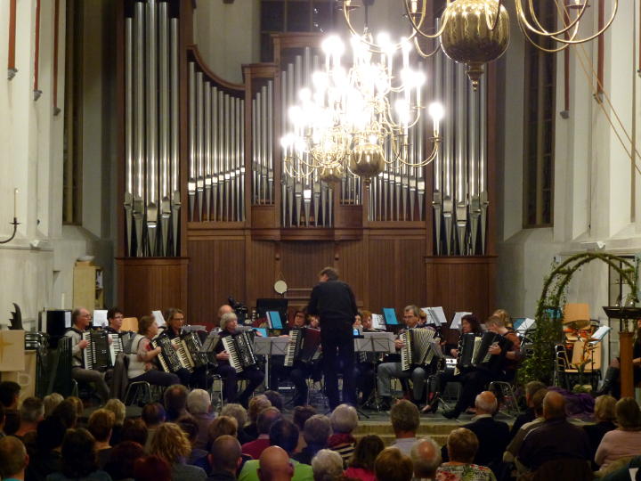 Accordeonavond Oudkarspel