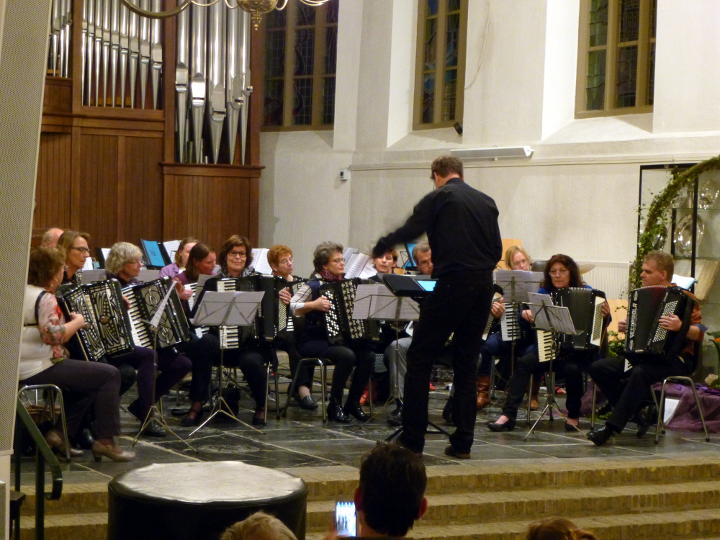 Accordeonavond Oudkarspel