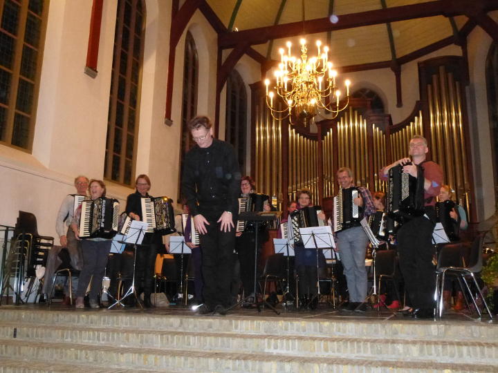 Accordeonavond Oudkarspel