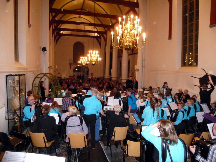 Accordeonavond Oudkarspel