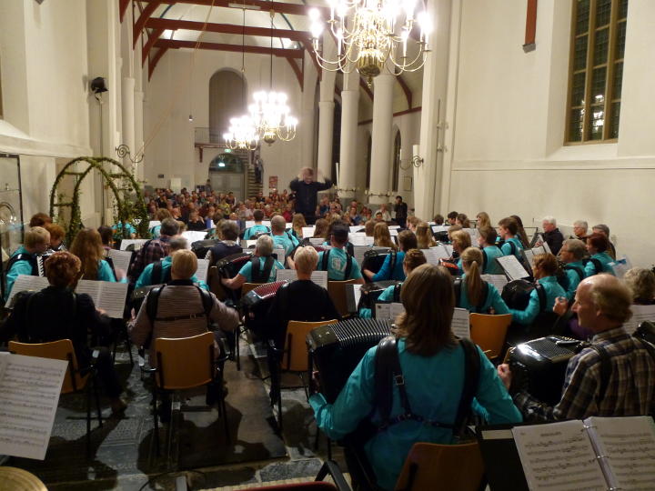 Accordeonavond Oudkarspel