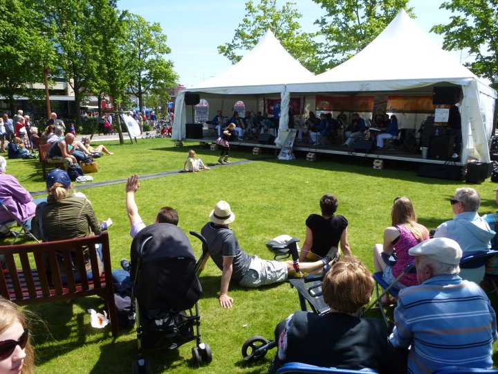 Dag van de Muziek 2014