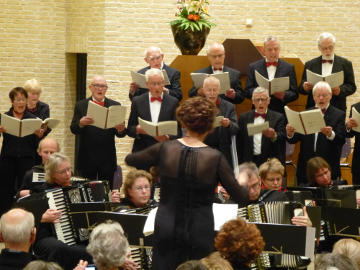 Accordeonola en Tooonkunst