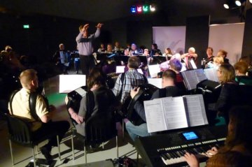 Leerlingenconcert Accordeon