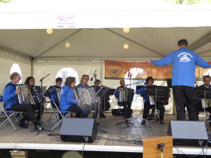 Dag van de Muziek 2015