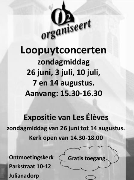 Ontmoetingskerk Julianadorp