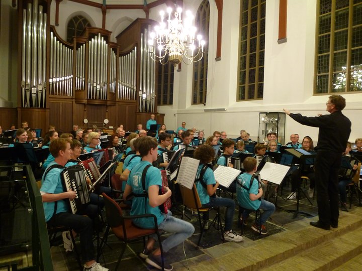 Accordeonavond Oudkarspel